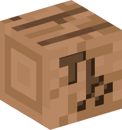 Minecraft head — Alphabet