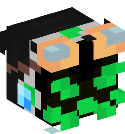 Minecraft head — Creatures