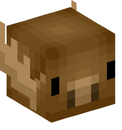 Minecraft head — Animals