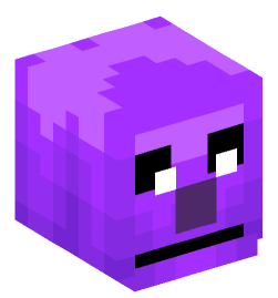 Minecraft head — Creatures