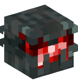 Minecraft head — Monsters