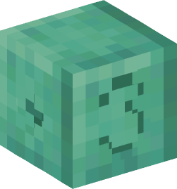 Minecraft head — Alphabet