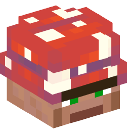 Minecraft head — Creatures