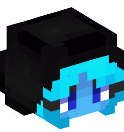 Minecraft head — Creatures