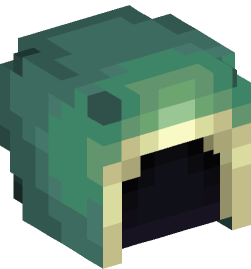 Minecraft head — Creatures