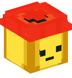 Minecraft head — Creatures