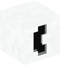 Minecraft head — Alphabet