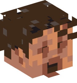 Minecraft head — Creatures