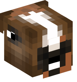 Minecraft head — Animals