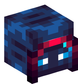 Minecraft head — Creatures