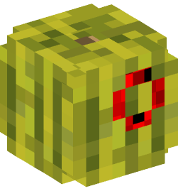 Minecraft head — Alphabet