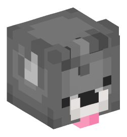 Minecraft head — Animals