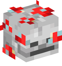 Minecraft head — Creatures