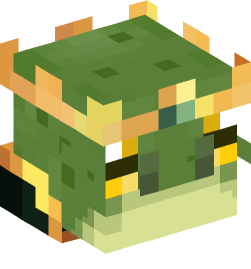 Minecraft head — Animals