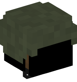 Minecraft head — Decor