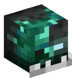 Minecraft head — Creatures