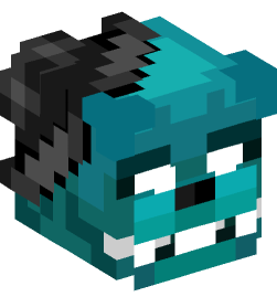 Minecraft head — Creatures