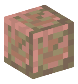 Minecraft head — Blocks