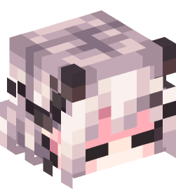 Minecraft head — Creatures