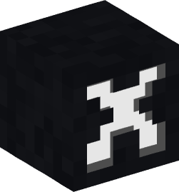 Minecraft head — Alphabet