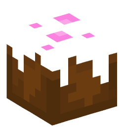 Minecraft head — Food and drink
