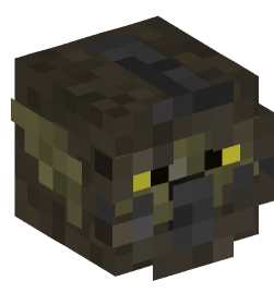 Minecraft head — Creatures