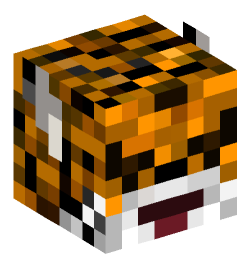 Minecraft head — Animals