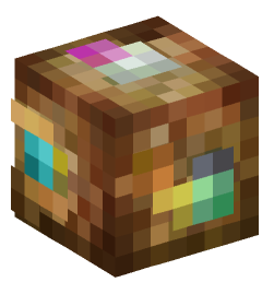 Minecraft head — Decor