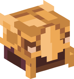 Minecraft head — Creatures