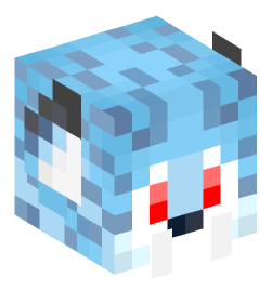 Minecraft head — Animals