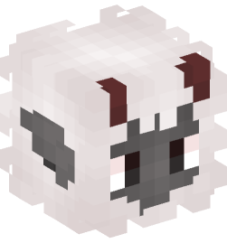 Minecraft head — Animals