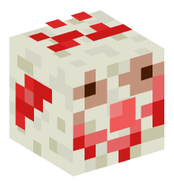 Minecraft head — Creatures