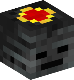 Minecraft head — Creatures