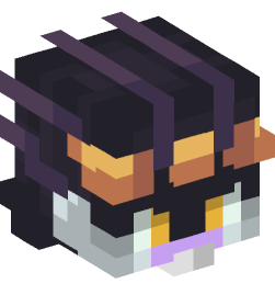 Minecraft head — Creatures