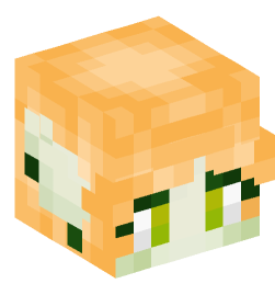 Minecraft head — Creatures