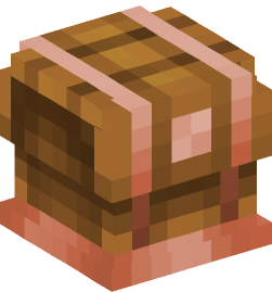 Minecraft head — Decor