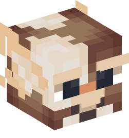 Minecraft head — Creatures