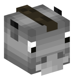 Minecraft head — Animals