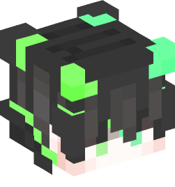 Minecraft head — Creatures