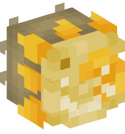 Minecraft head — Creatures