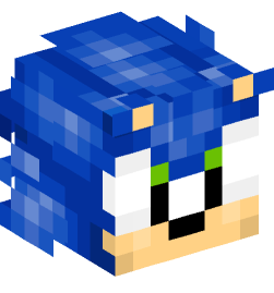 Minecraft head — Creatures