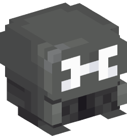 Minecraft head — Creatures