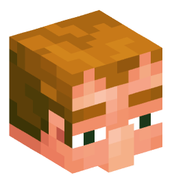 Minecraft head — Creatures