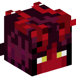 Minecraft head — Creatures