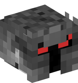 Minecraft head — Creatures