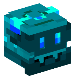 Minecraft head — Creatures