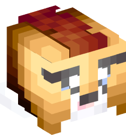 Minecraft head — Animals