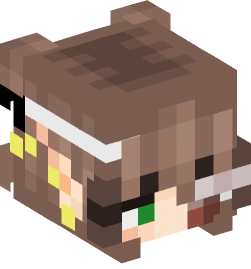 Minecraft head — Creatures