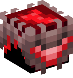 Minecraft head — Creatures