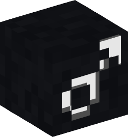 Minecraft head — Alphabet